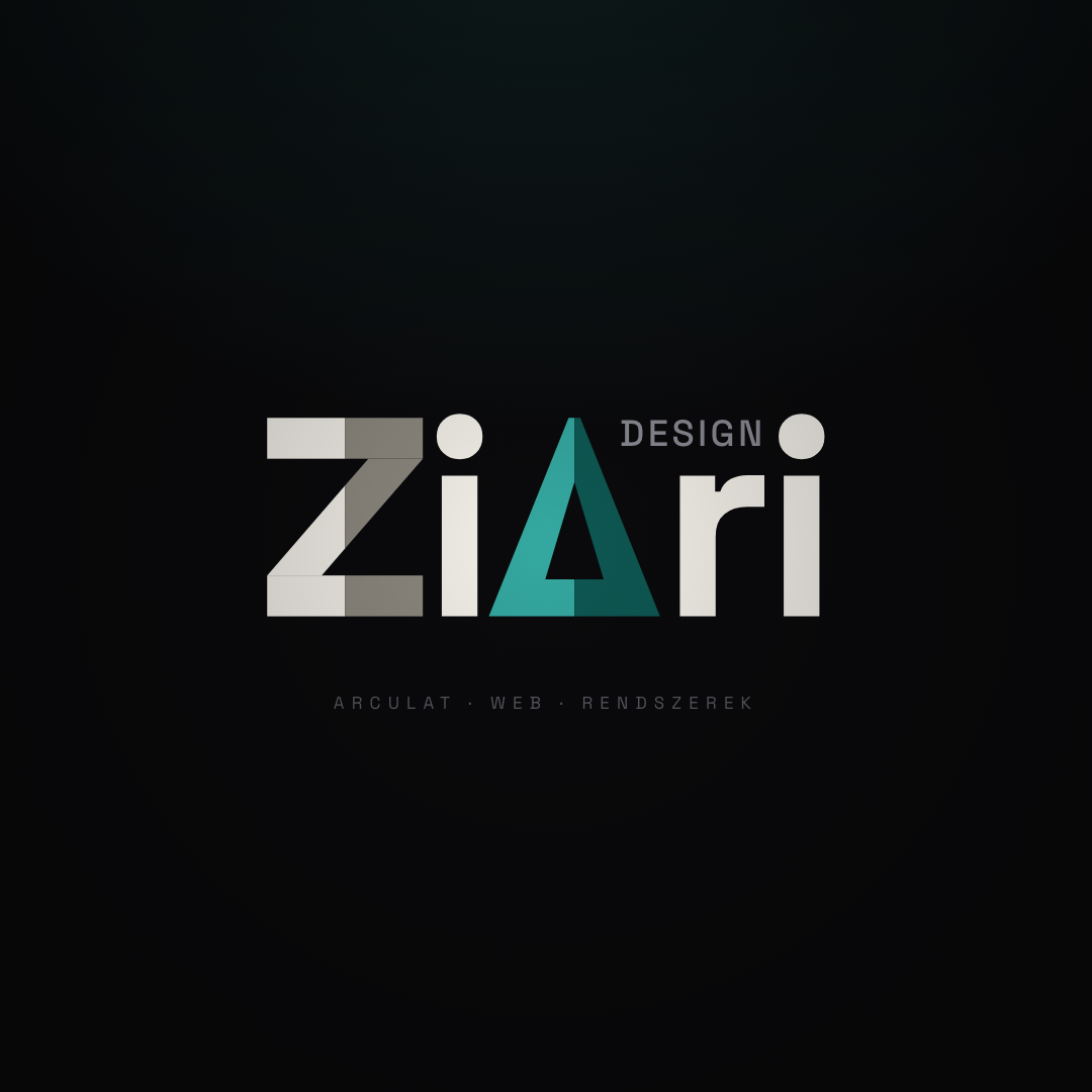 ZiAri poszt sablon